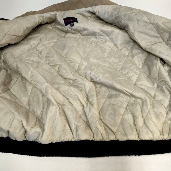 King Louie America Quilted Jacket Men's 4XL Pockets Zip Button Front Closure USA - Picture 6 of 11